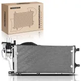 Kondensator, Klimaanlage Frankberg 5481FB0007329