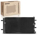 Kondensator, Klimaanlage Frankberg 5481FB0007335