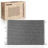 Kondensator, Klimaanlage Frankberg 5481FB0007340