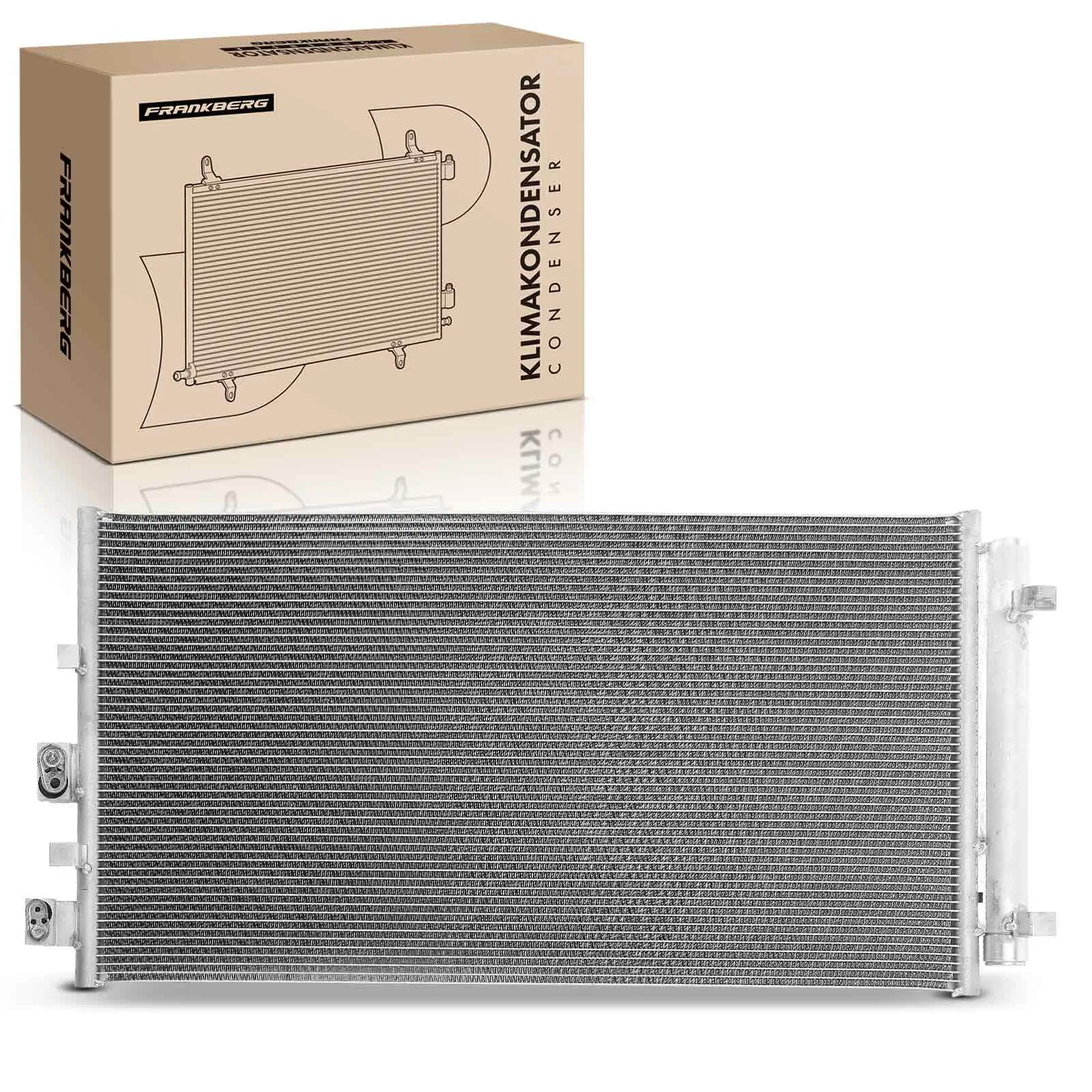 Kondensator, Klimaanlage Frankberg 5481FB0007351