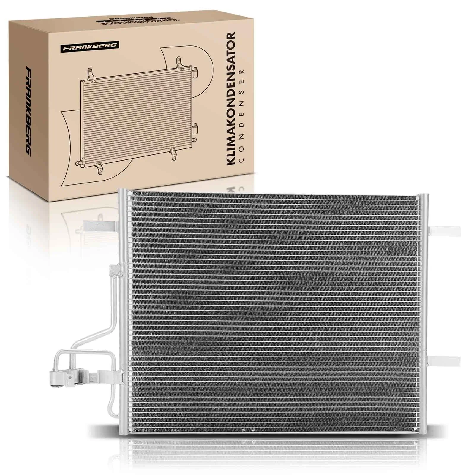 Kondensator, Klimaanlage Frankberg 5481FB0007352