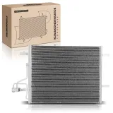 Kondensator, Klimaanlage Frankberg 5481FB0007352