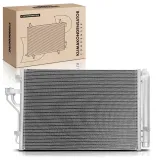 Kondensator, Klimaanlage Frankberg 5481FB0007353