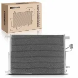 Kondensator, Klimaanlage Frankberg 5481FB0007354