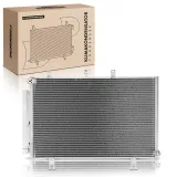 Kondensator, Klimaanlage Frankberg 5481FB0007356