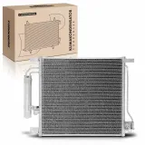 Kondensator, Klimaanlage Frankberg 5481FB0007361