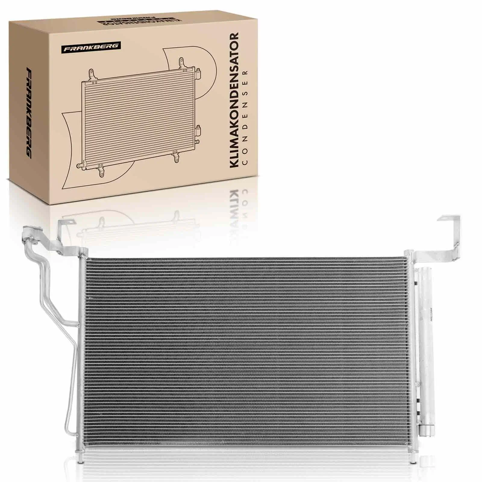 Kondensator, Klimaanlage Frankberg 5481FB0007362