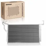 Kondensator, Klimaanlage Frankberg 5481FB0007362