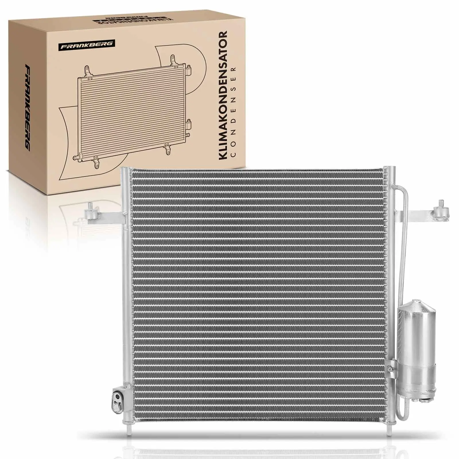 Kondensator, Klimaanlage Frankberg 5481FB0007363