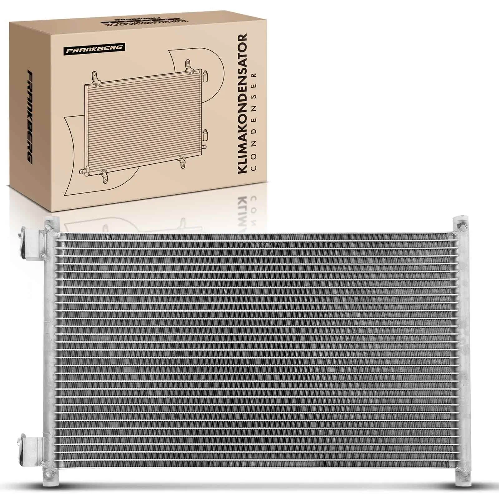 Kondensator, Klimaanlage Frankberg 5481FB0007364