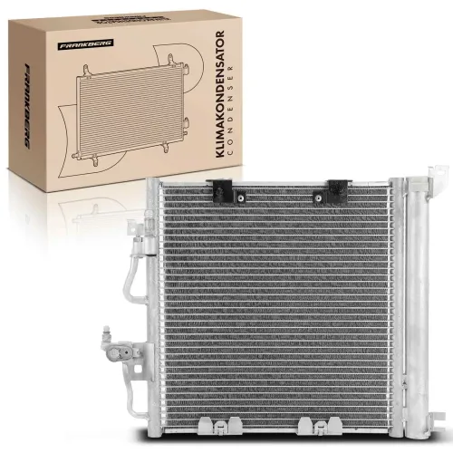 Kondensator, Klimaanlage Frankberg 5481FB0007365 Bild Kondensator, Klimaanlage Frankberg 5481FB0007365