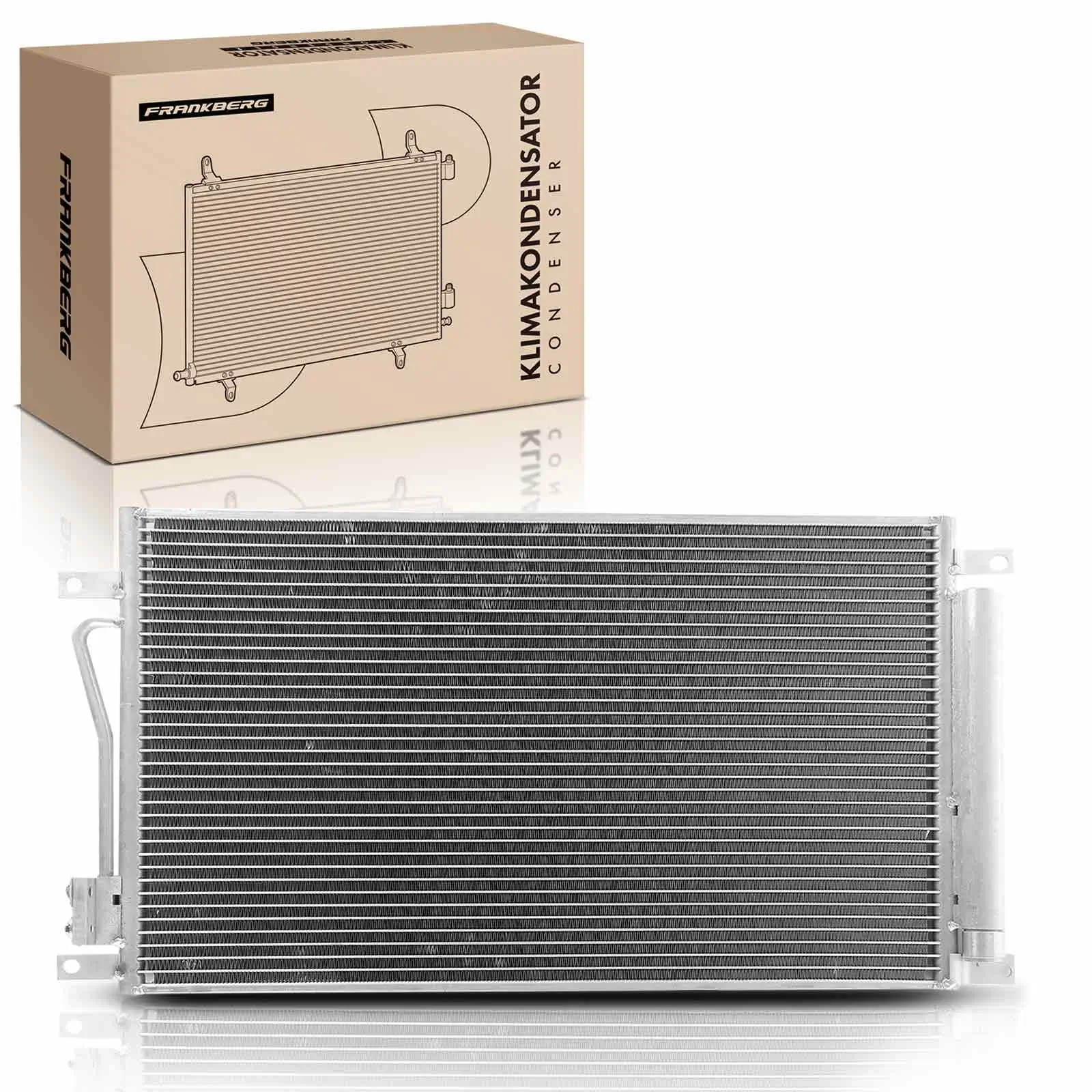 Kondensator, Klimaanlage Frankberg 5481FB0007369