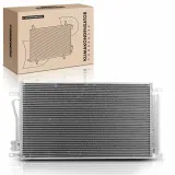 Kondensator, Klimaanlage Frankberg 5481FB0007369