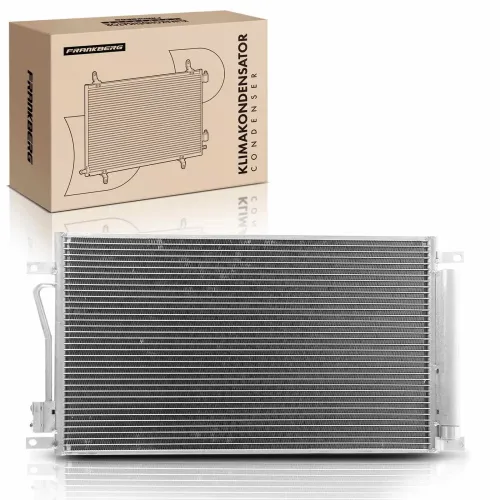 Kondensator, Klimaanlage Frankberg 5481FB0007369 Bild Kondensator, Klimaanlage Frankberg 5481FB0007369