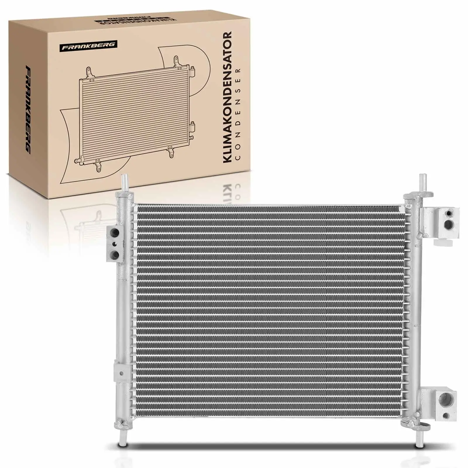 Kondensator, Klimaanlage Frankberg 5481FB0007373