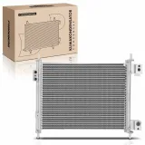 Kondensator, Klimaanlage Frankberg 5481FB0007373