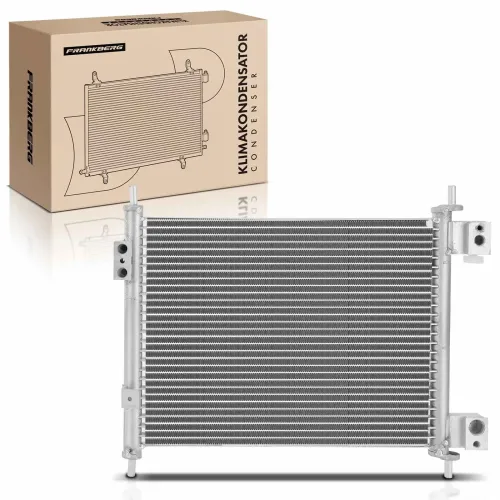 Kondensator, Klimaanlage Frankberg 5481FB0007373 Bild Kondensator, Klimaanlage Frankberg 5481FB0007373