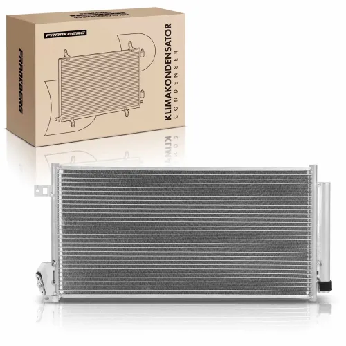 Kondensator, Klimaanlage Frankberg 5481FB0007374 Bild Kondensator, Klimaanlage Frankberg 5481FB0007374