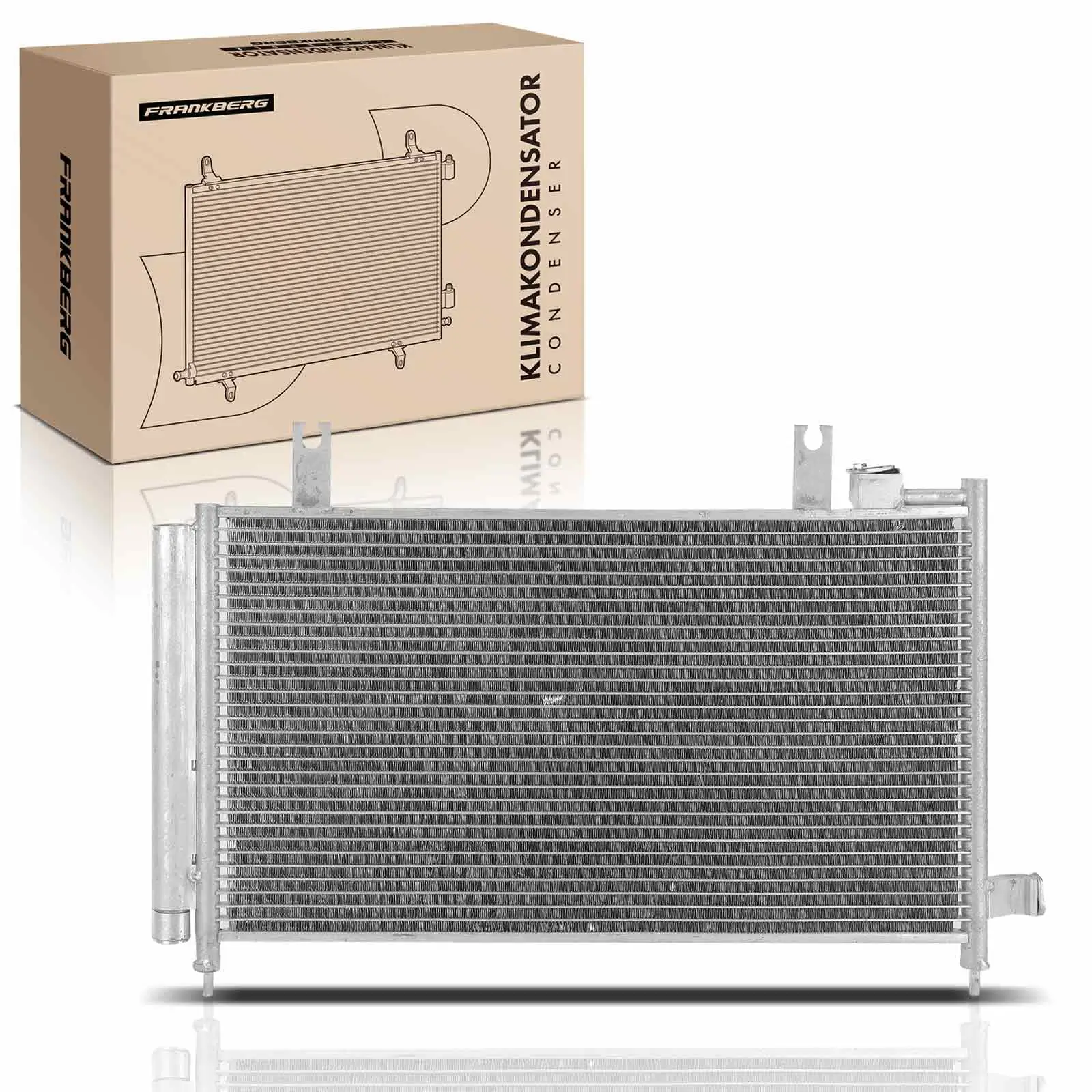 Kondensator, Klimaanlage Frankberg 5481FB0007375