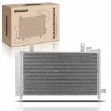 Kondensator, Klimaanlage Frankberg 5481FB0007375