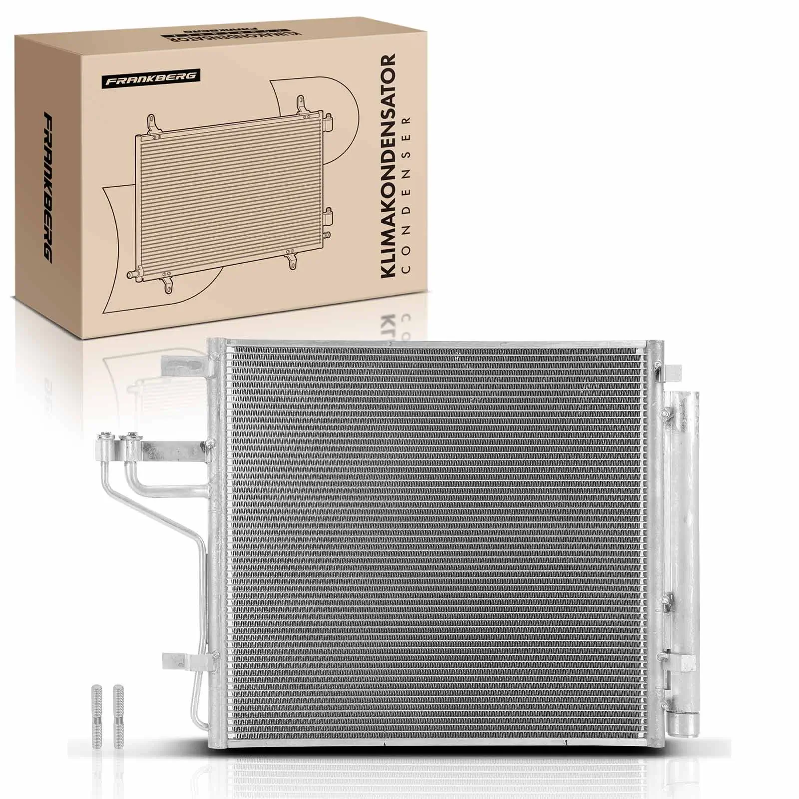 Kondensator, Klimaanlage Frankberg 5481FB0007378