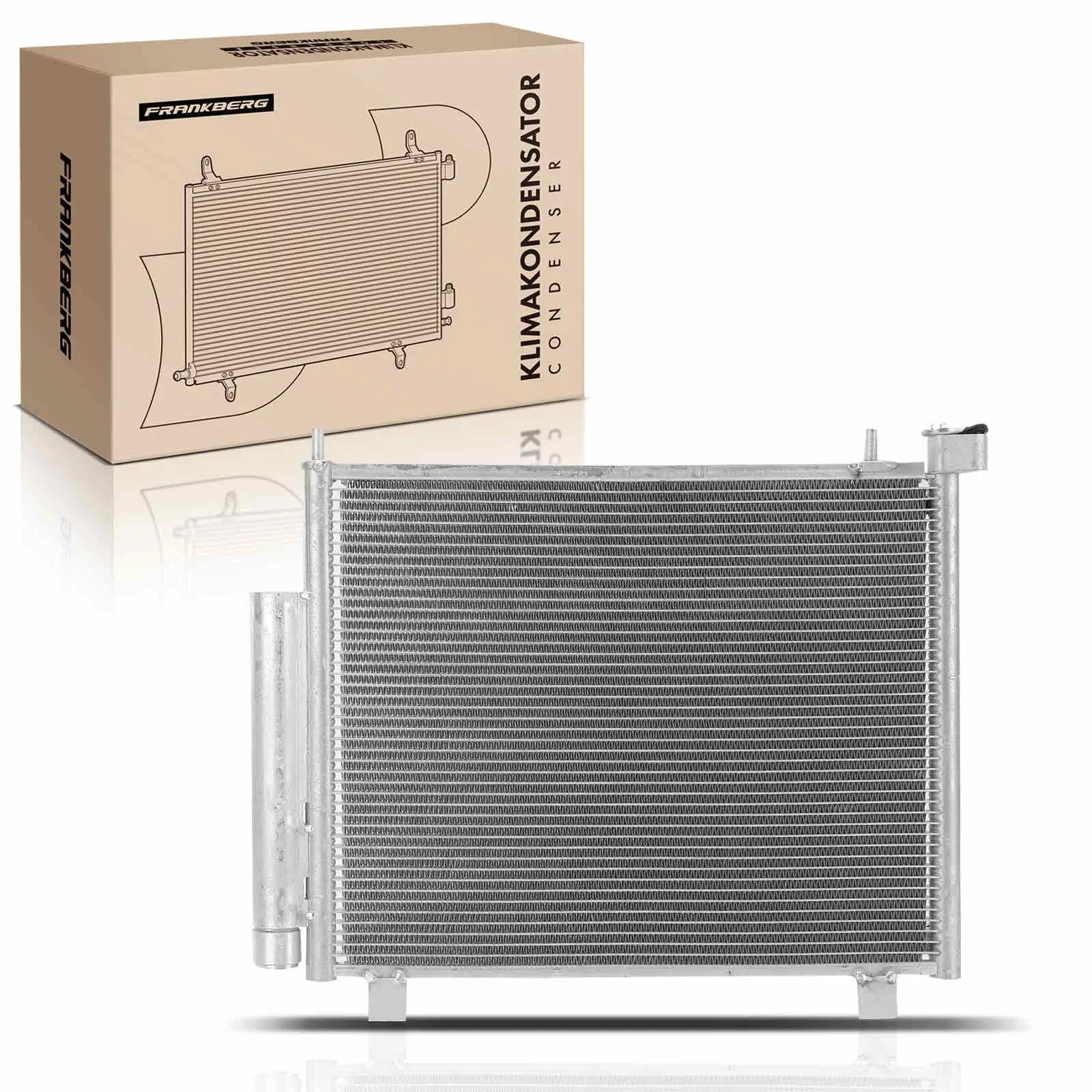 Kondensator, Klimaanlage Frankberg 5481FB0007382