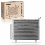 Kondensator, Klimaanlage Frankberg 5481FB0007382