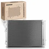 Kondensator, Klimaanlage Frankberg 5481FB0007388