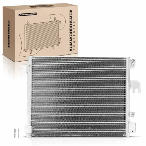 Kondensator, Klimaanlage Frankberg 5481FB0007394 Bild Kondensator, Klimaanlage Frankberg 5481FB0007394