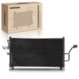 Kondensator, Klimaanlage Frankberg 5481FB0007395