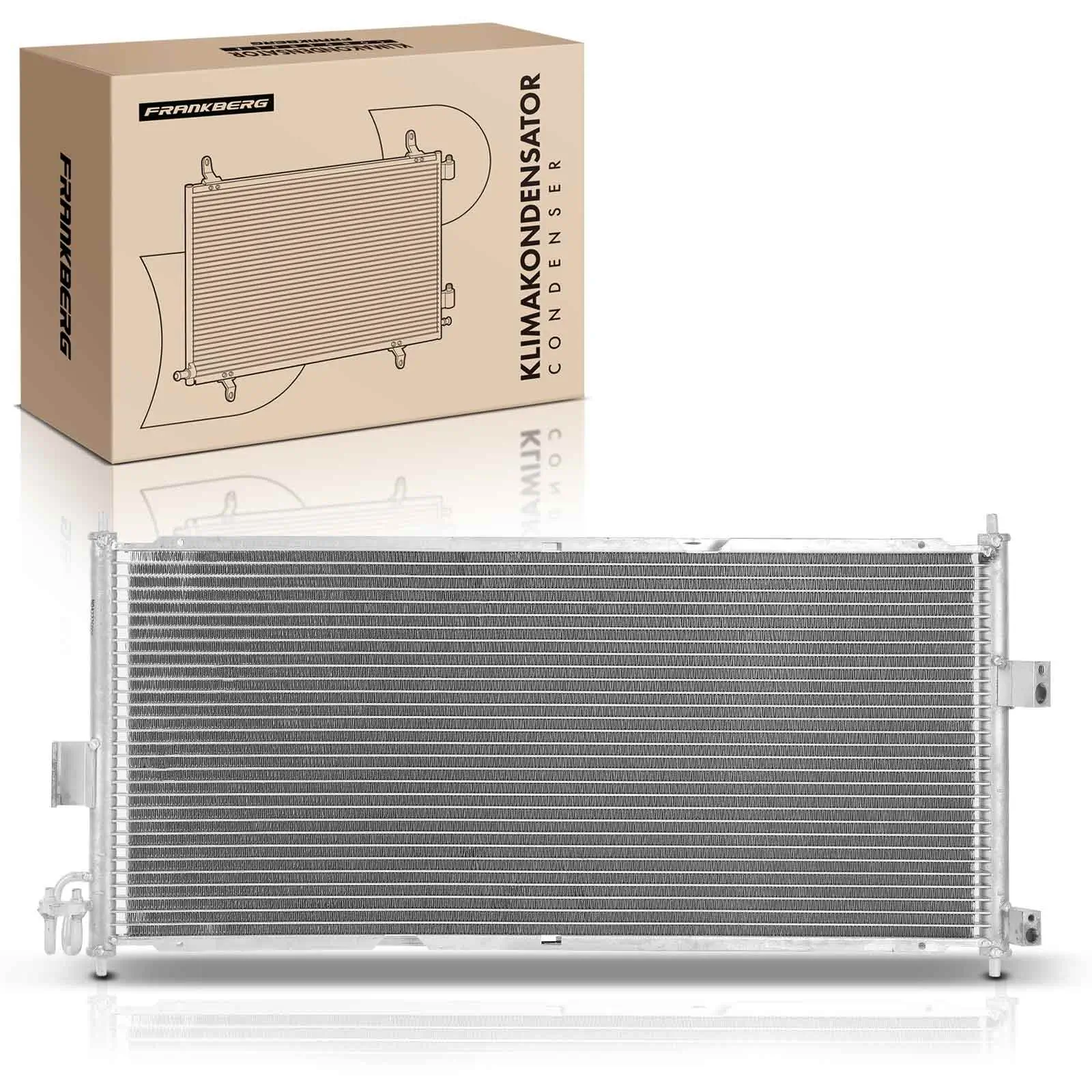 Kondensator, Klimaanlage Frankberg 5481FB0007402