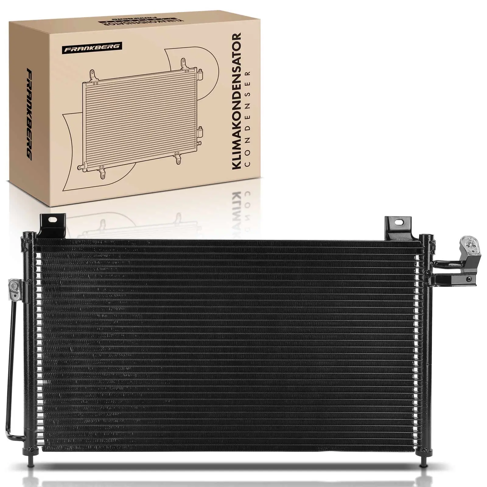 Kondensator, Klimaanlage Frankberg 5481FB0007403