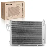 Kondensator, Klimaanlage Frankberg 5481FB0007405