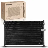 Kondensator, Klimaanlage Frankberg 5481FB0007406