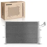 Kondensator, Klimaanlage Frankberg 5481FB0007411