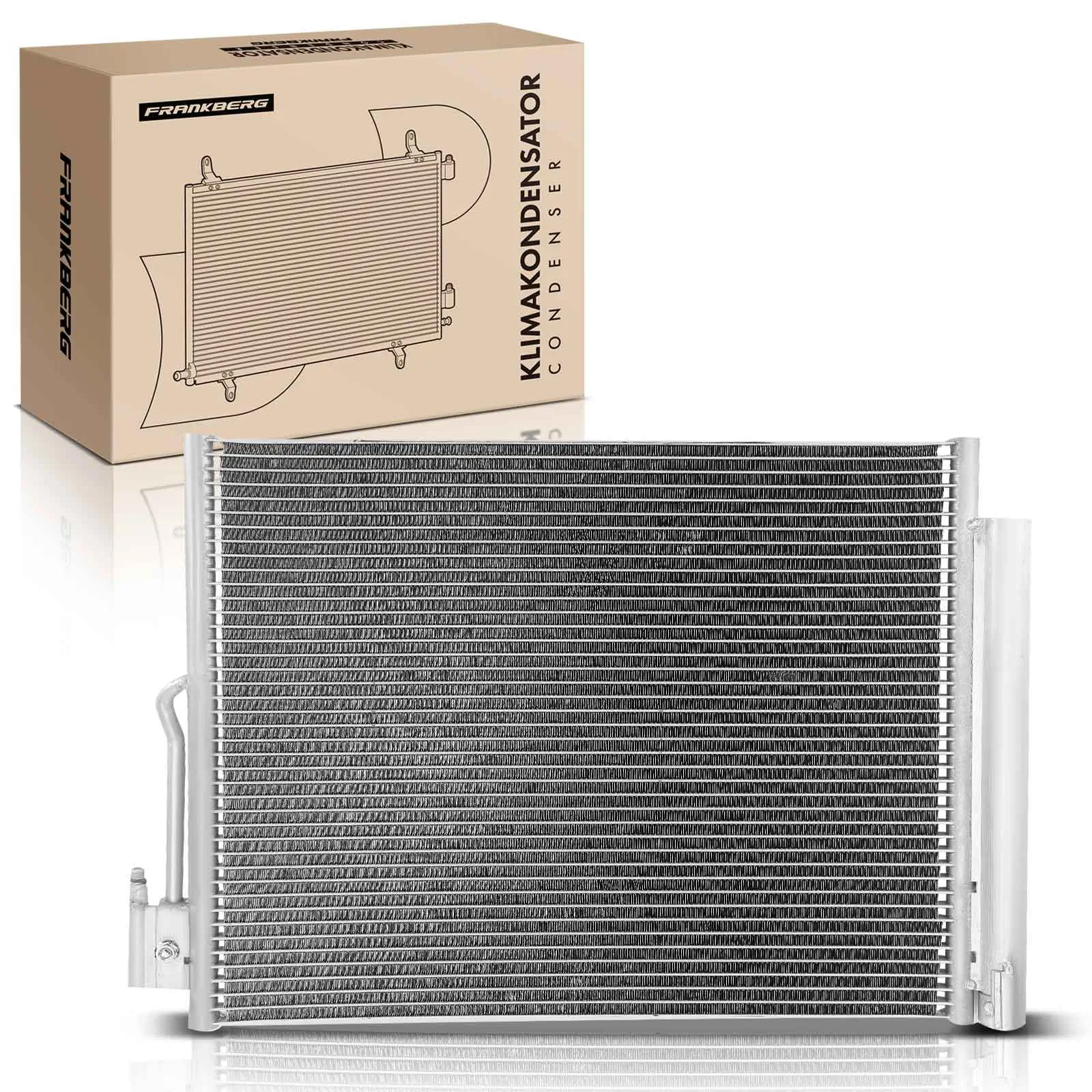 Kondensator, Klimaanlage Frankberg 5481FB0007414