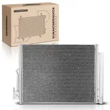 Kondensator, Klimaanlage Frankberg 5481FB0007414