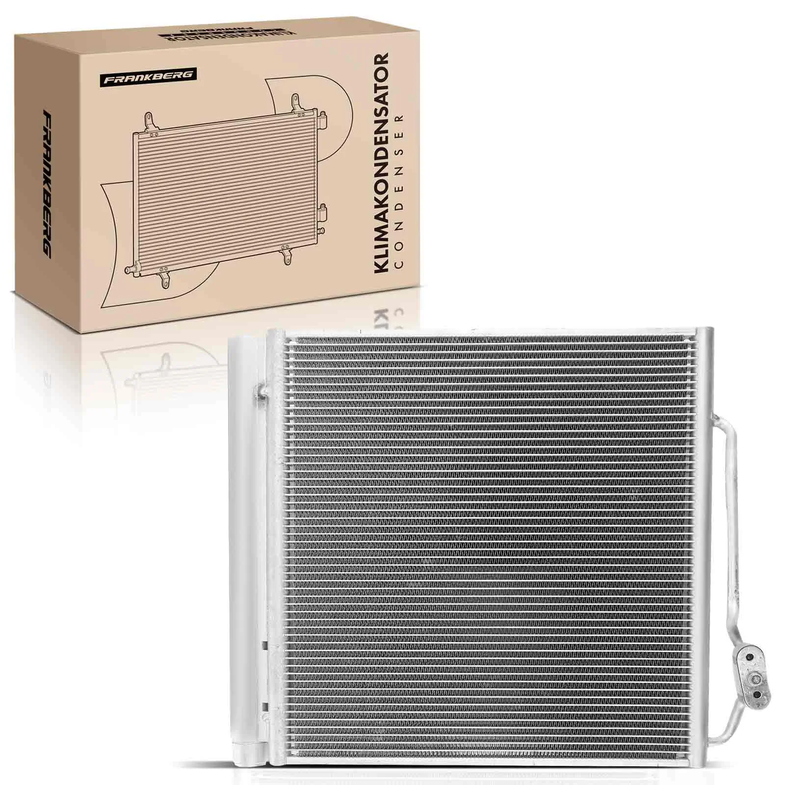 Kondensator, Klimaanlage Frankberg 5481FB0007416