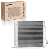 Kondensator, Klimaanlage Frankberg 5481FB0007416