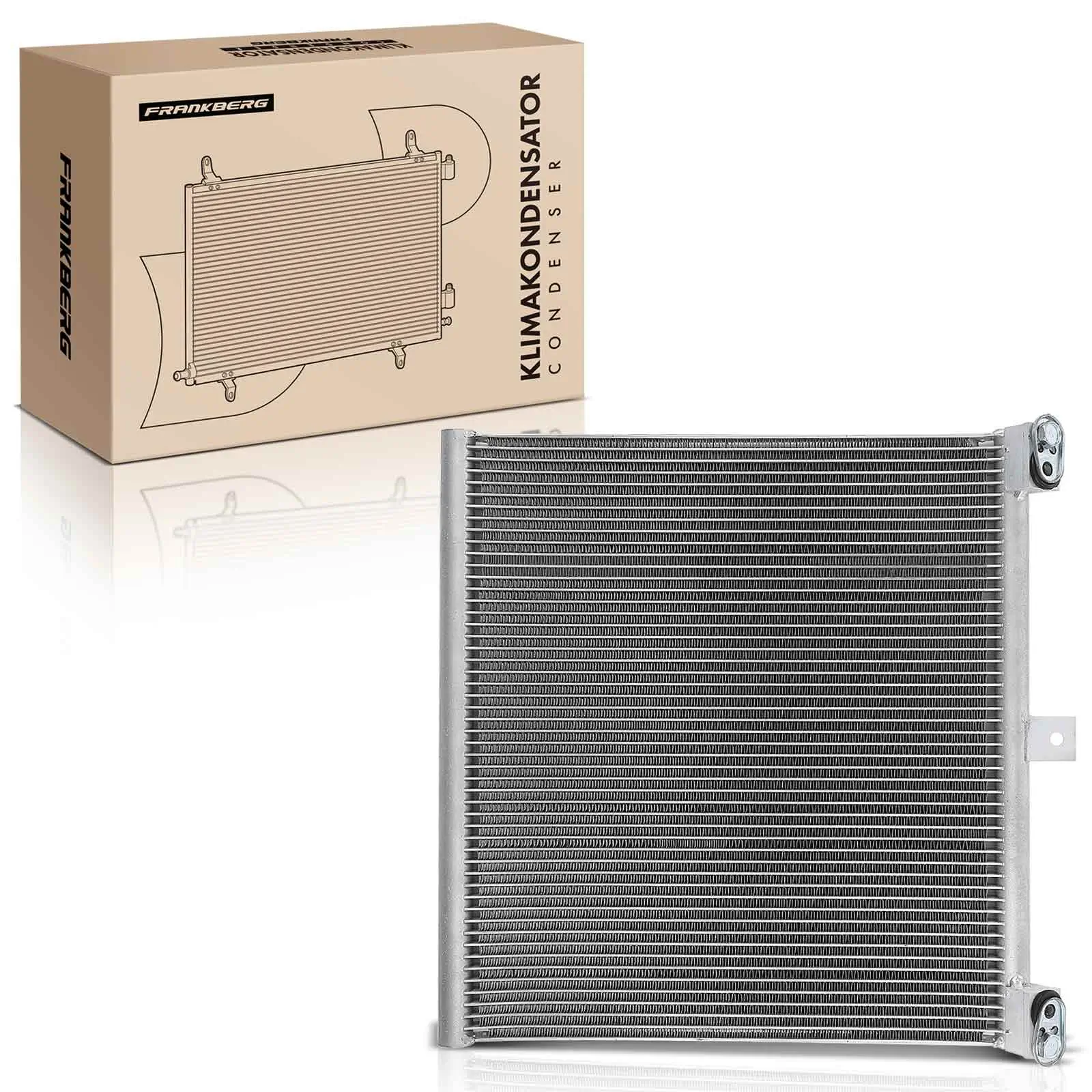 Kondensator, Klimaanlage Frankberg 5481FB0007417