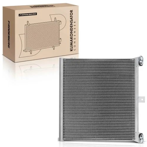 Kondensator, Klimaanlage Frankberg 5481FB0007417 Bild Kondensator, Klimaanlage Frankberg 5481FB0007417
