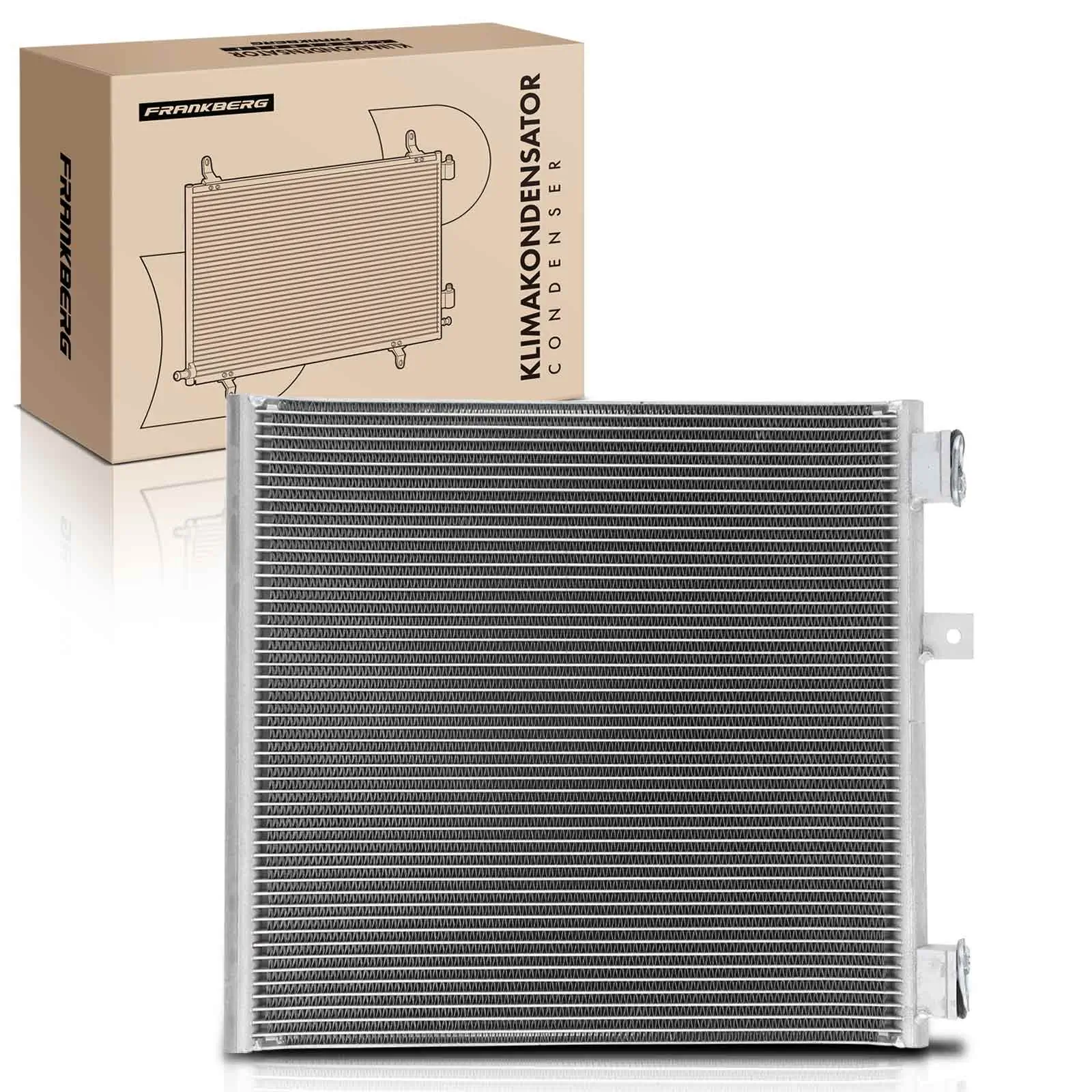 Kondensator, Klimaanlage Frankberg 5481FB0007418