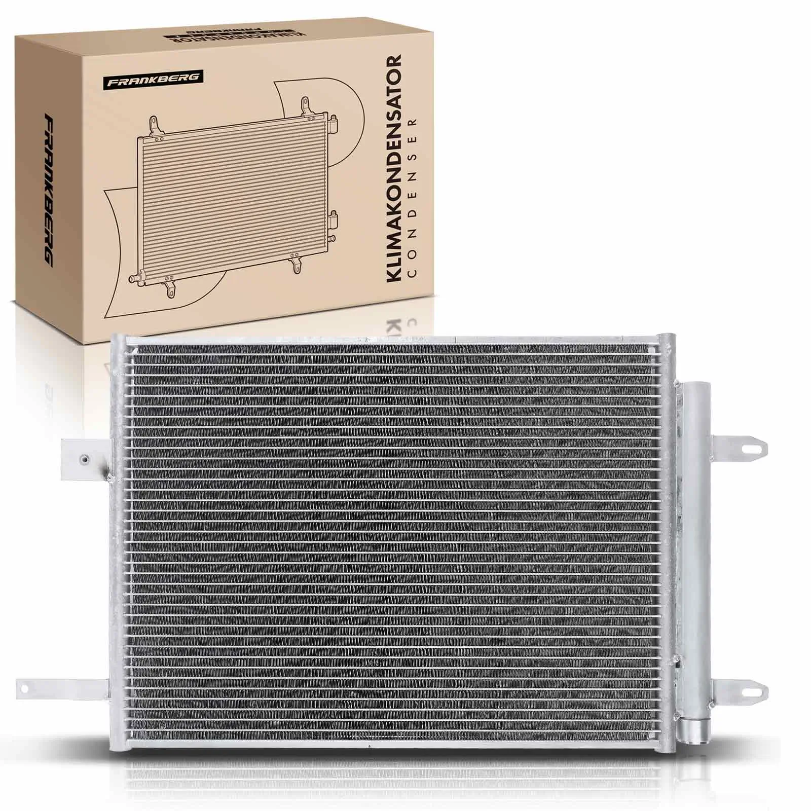 Kondensator, Klimaanlage Frankberg 5481FB0007420