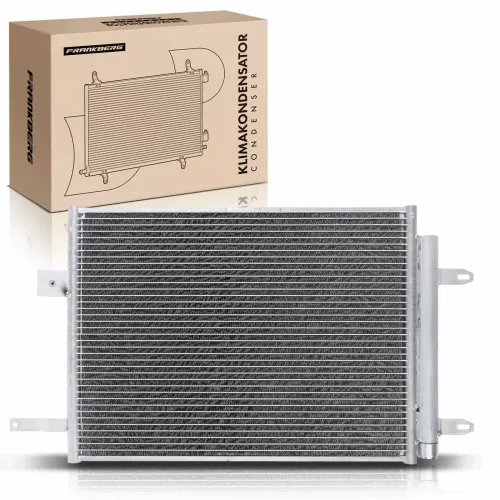 Kondensator, Klimaanlage Frankberg 5481FB0007420 Bild Kondensator, Klimaanlage Frankberg 5481FB0007420