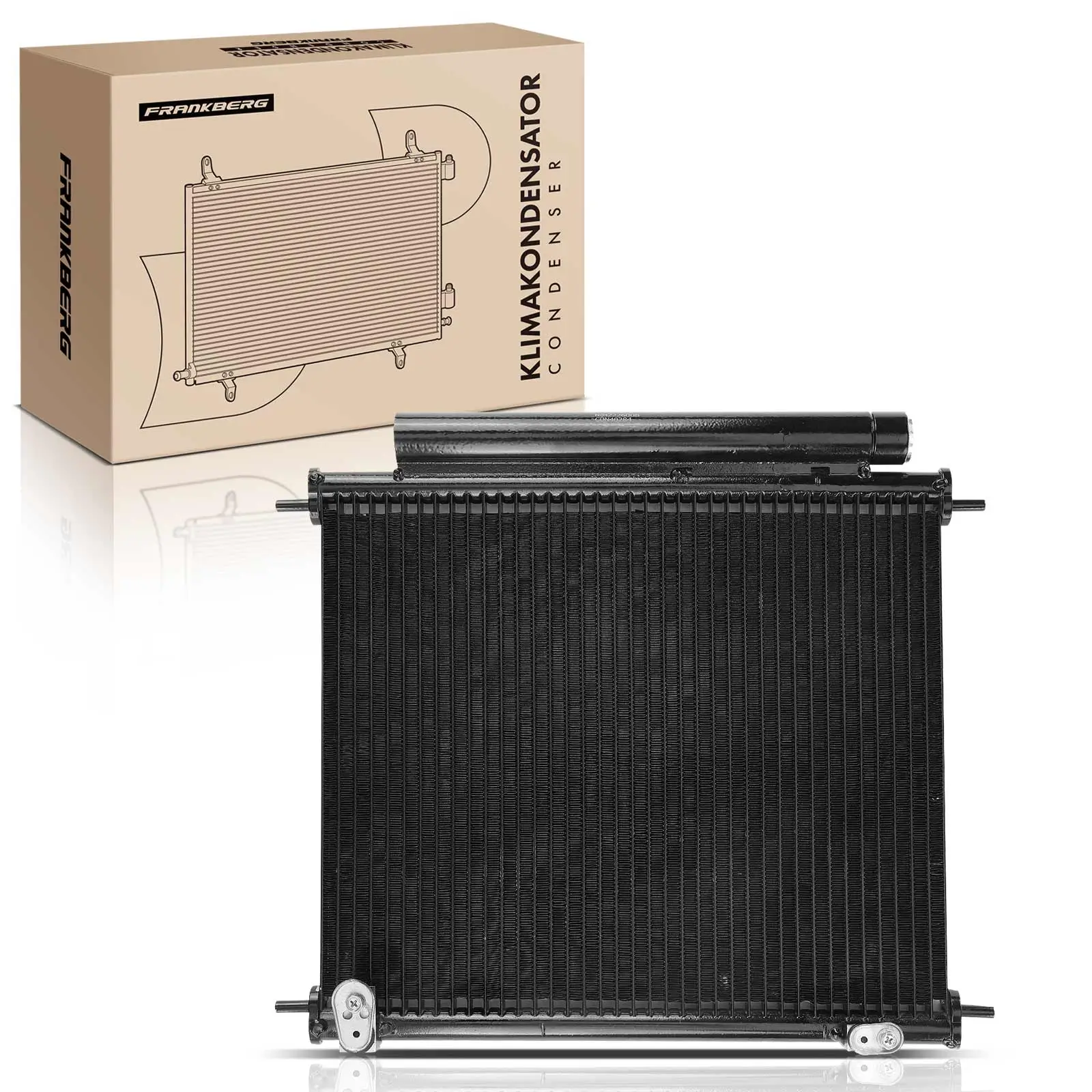 Kondensator, Klimaanlage Frankberg 5481FB0007421