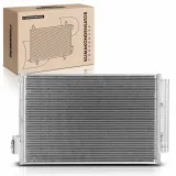 Kondensator, Klimaanlage Frankberg 5481FB0007422