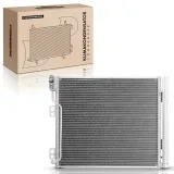 Kondensator, Klimaanlage Frankberg 5481FB0007423