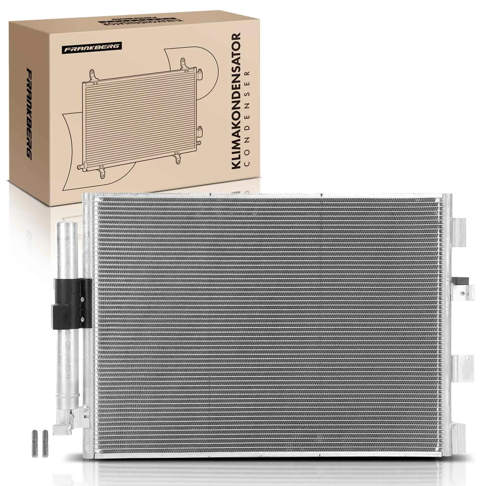 Kondensator, Klimaanlage Frankberg 5481FB0007427