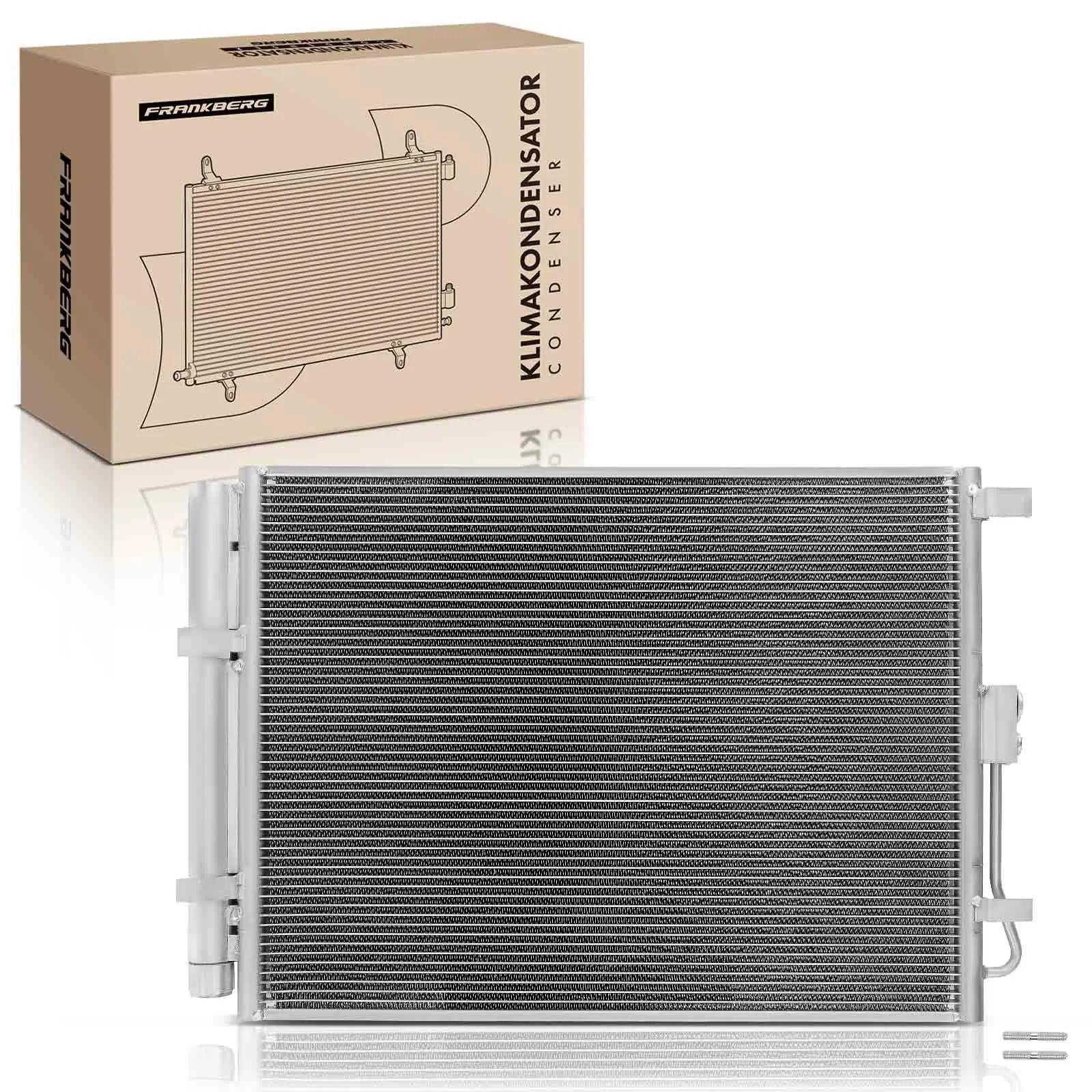 Kondensator, Klimaanlage Frankberg 5481FB0007431