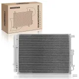 Kondensator, Klimaanlage Frankberg 5481FB0007431